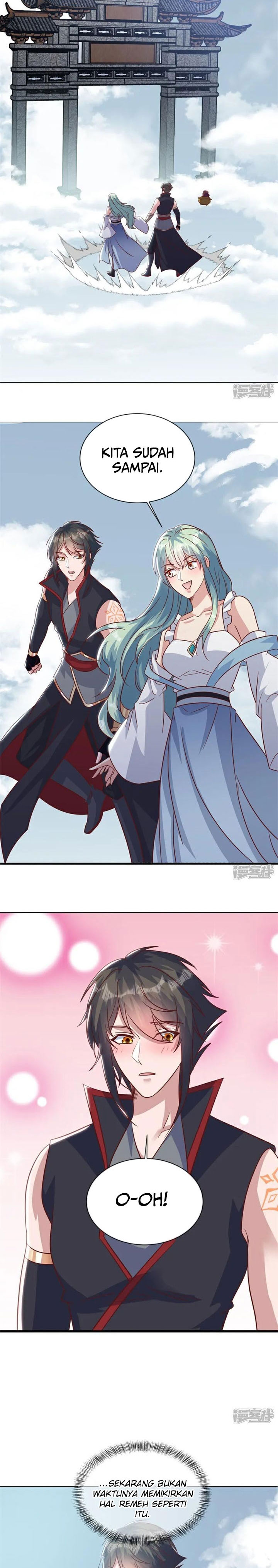 Peerless Soul (Peerless Battle Spirit) Chapter 720 Gambar 20